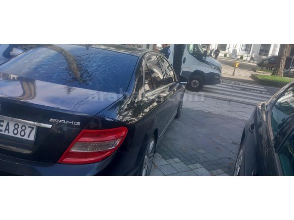 Sahibinden Mercedes - Benz C 180 Kompressor BlueEfficiency AMG 2010 Model