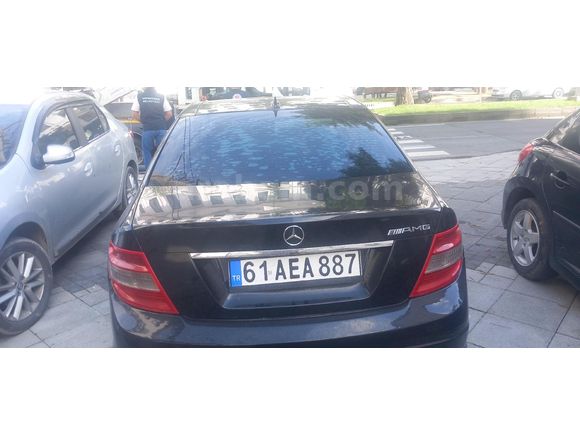Sahibinden Mercedes - Benz C 180 Kompressor BlueEfficiency AMG 2010 Model