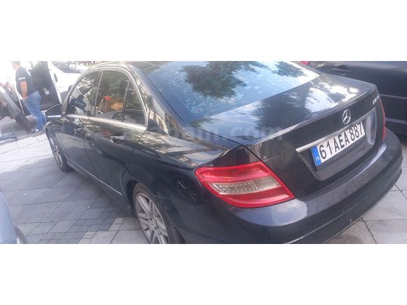 Sahibinden Mercedes - Benz C 180 Kompressor BlueEfficiency AMG 2010 Model