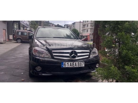 Sahibinden Mercedes - Benz C 180 Kompressor BlueEfficiency AMG 2010 Model