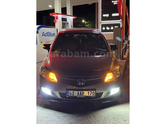 Sahibinden Honda Civic 1.6i VTEC Premium 2009 Model 