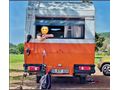 Özgürlüğün Yol Arkadaşı -M1 Ruhsatlı Ford Motokaravan