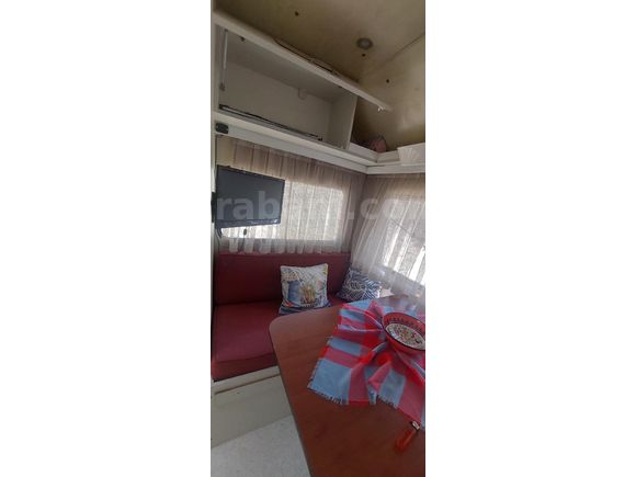 Özgürlüğün Yol Arkadaşı -M1 Ruhsatlı Ford Motokaravan