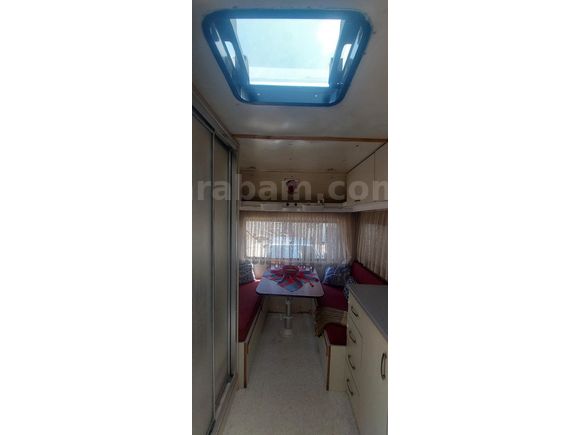 Özgürlüğün Yol Arkadaşı -M1 Ruhsatlı Ford Motokaravan