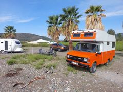 Özgürlüğün Yol Arkadaşı -M1 Ruhsatlı Ford Motokaravan