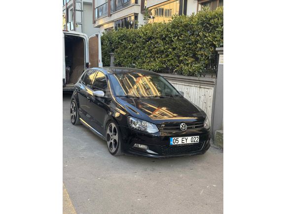 Sahibinden Volkswagen Polo 1.6 TDi Comfortline 2012 Model 