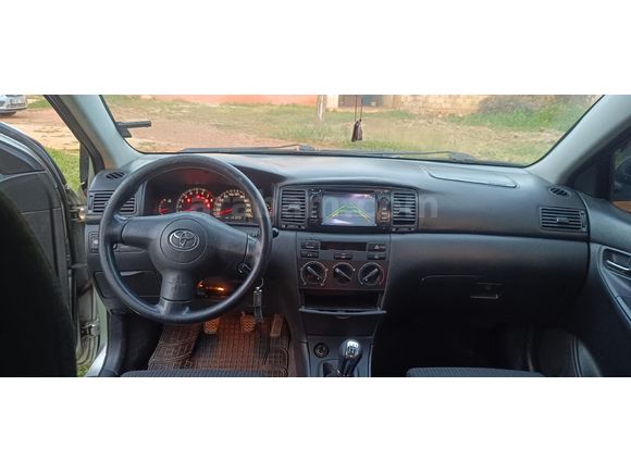 Sahibinden Corolla 1.6 Terra 2004 Model