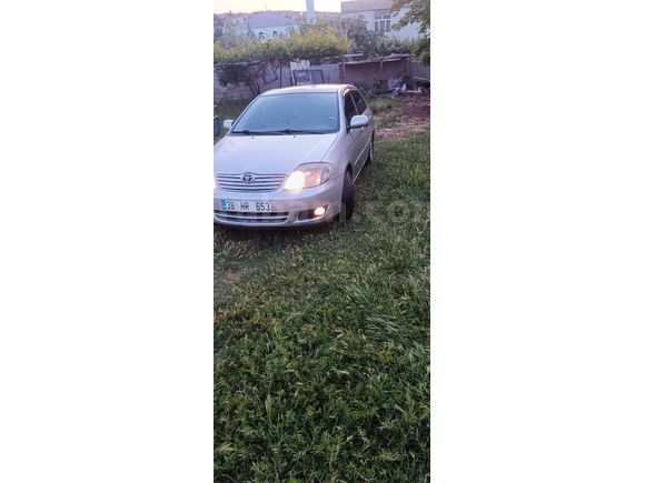 Sahibinden Corolla 1.6 Terra 2004 Model