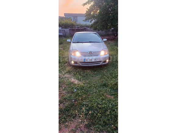 Sahibinden Corolla 1.6 Terra 2004 Model