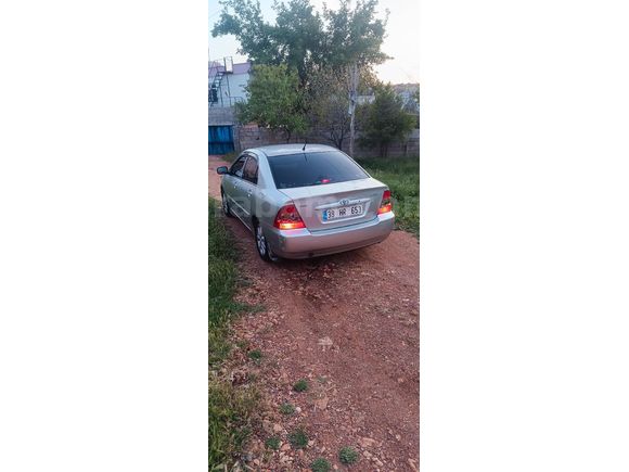 Sahibinden Corolla 1.6 Terra 2004 Model