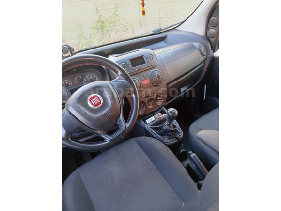 Sahibinden Fiat Fiorino Combi 1.4 Eko Pop 2019 Model  138 km Beyaz