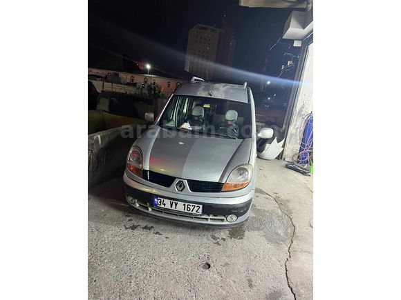 Sahibinden Renault Kangoo Express 1.5 dCi Confort 2006 Model 