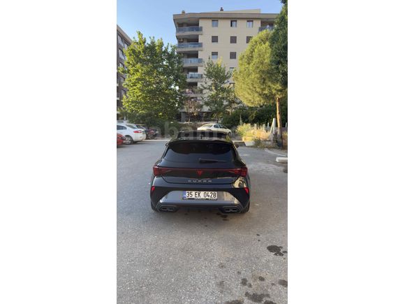 Sahibinden Cupra Leon 1.5 eTSI Supreme 2025 Model 