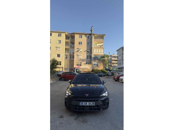 Sahibinden Cupra Leon 1.5 eTSI Supreme 2025 Model 