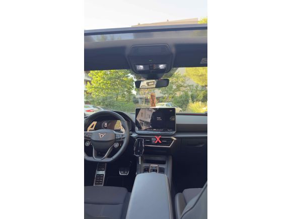 Sahibinden Cupra Leon 1.5 eTSI Supreme 2025 Model 