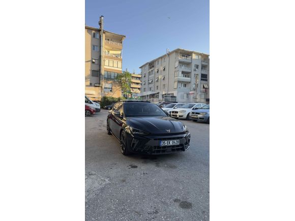 Sahibinden Cupra Leon 1.5 eTSI Supreme 2025 Model 