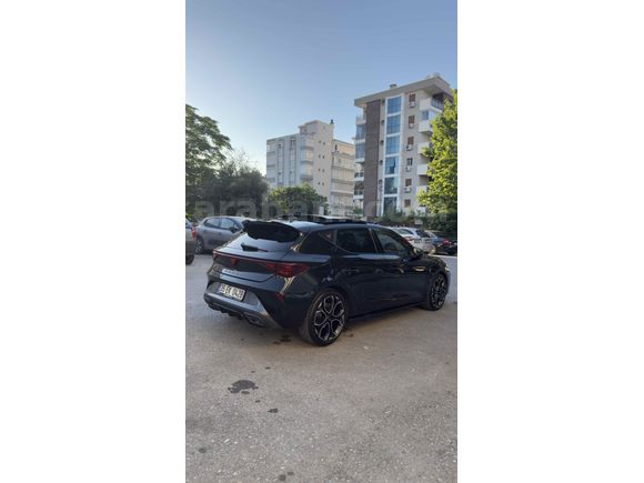 Sahibinden Cupra Leon 1.5 eTSI Supreme 2025 Model 
