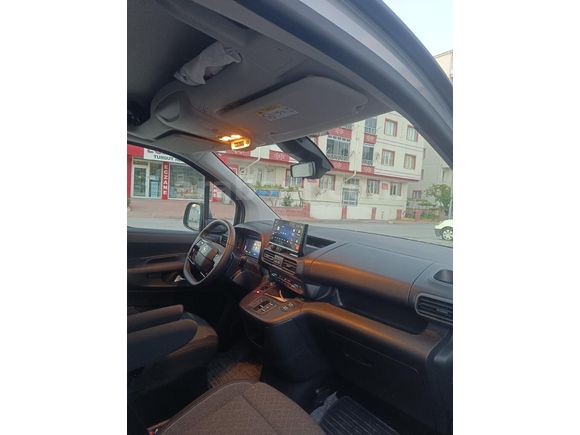 Sahibinden Opel Combo Life 1.5 D Edition 2025 Model Kayseri 12.000 km Gri