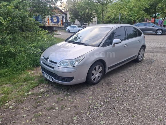 orjinal değişensiz temiz bakımlı otomatik vites c4