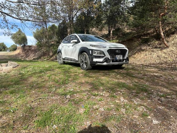 Sahibinden Hyundai Kona 1.6 CRDI Elite Smart 2020 Model İstanbul 60.000 km Beyaz