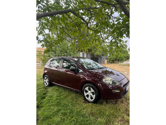Sahibinden Fiat Punto 1.2 Pop 2012 Model 