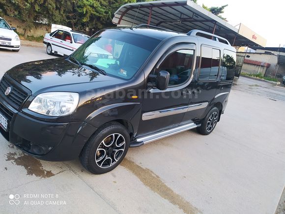 Sahibinden Fiat Doblo Combi 1.3 Multijet Safeline 2010 Model 