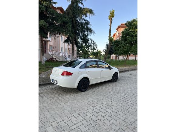 Sahibinden Fiat Linea 1.3 Multijet Active Plus 2012 Model