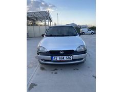 Sahibinden Opel Corsa 1.4 GLS 2000 Model  297.000 km Gri (Gümüş)