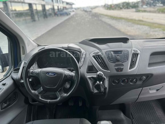 Galeriden Ford Transit Custom 330 s Trend 2015 Model Aksaray