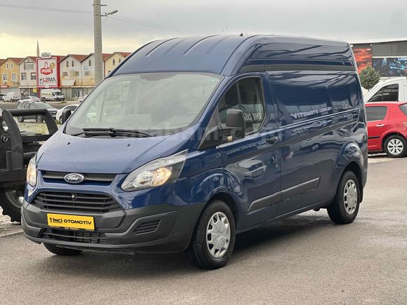 Galeriden Ford Transit Custom 330 s Trend 2015 Model Aksaray