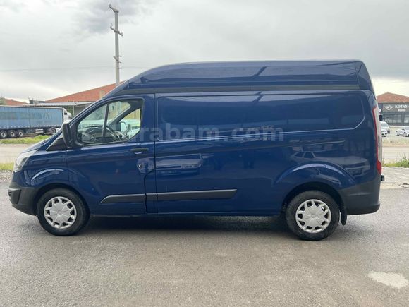 Galeriden Ford Transit Custom 330 s Trend 2015 Model Aksaray