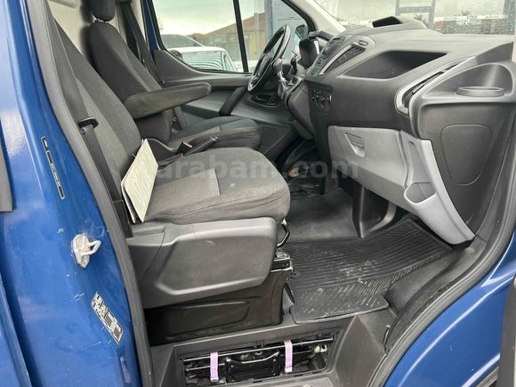 Galeriden Ford Transit Custom 330 s Trend 2015 Model Aksaray