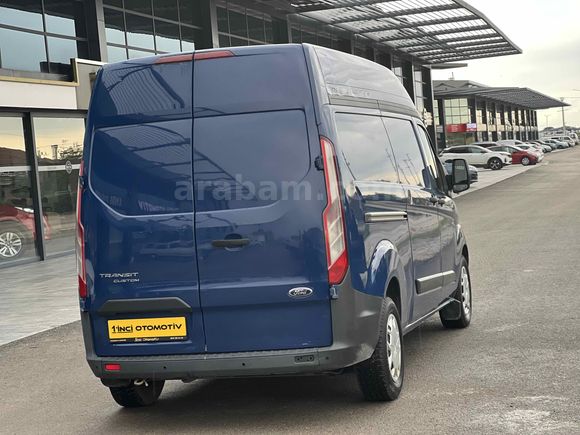Galeriden Ford Transit Custom 330 s Trend 2015 Model Aksaray