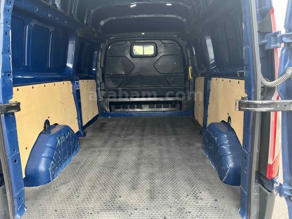 Galeriden Ford Transit Custom 330 s Trend 2015 Model Aksaray