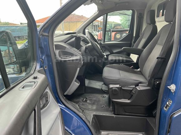 Galeriden Ford Transit Custom 330 s Trend 2015 Model Aksaray