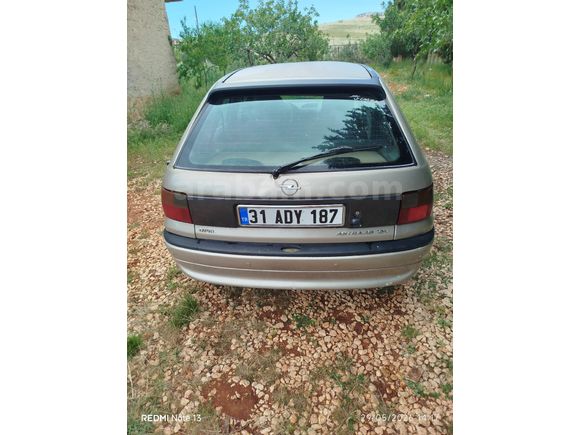 Sahibinden Opel Astra 1.6 1997 Model