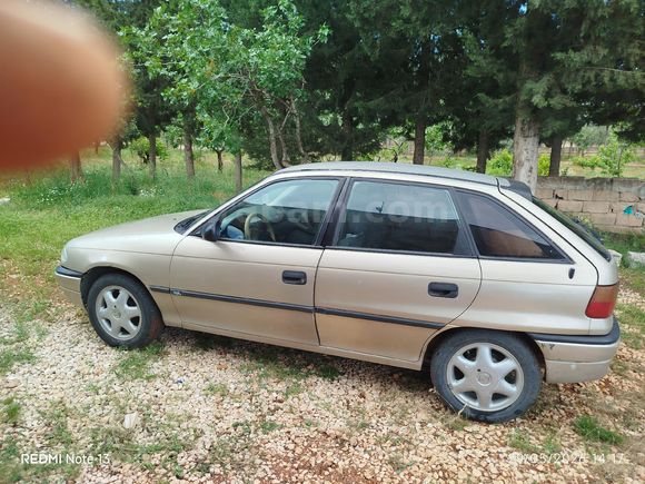Sahibinden Opel Astra 1.6 1997 Model