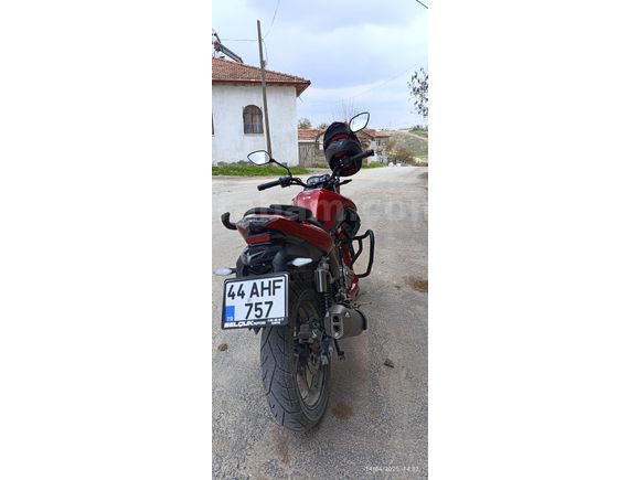 Sahibinden Mondial 125 Drift L CBS