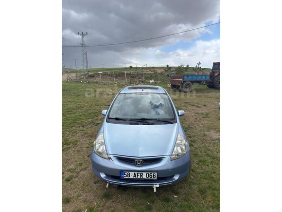 Sahibinden Honda Jazz 1.4 ES 2005 Model