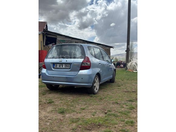 Sahibinden Honda Jazz 1.4 ES 2005 Model