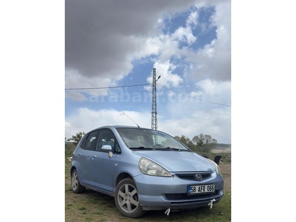 Sahibinden Honda Jazz 1.4 ES 2005 Model
