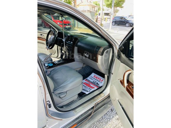 Sahibinden Kia Sorento 2.5 CRDi EX 2006 Model  321000km Gri (Gümüş)