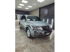 Sahibinden Kia Sorento 2.5 CRDi EX 2006 Model  321000km Gri (Gümüş)