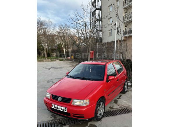 Sahibinden Volkswagen Polo 1.6 1998 Model 