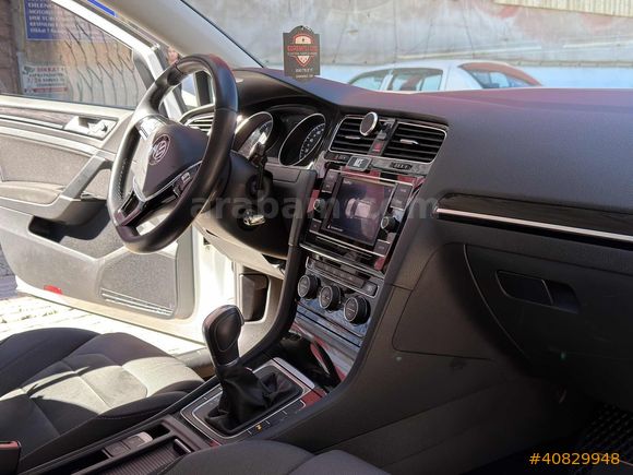 SERVİS BAKIMLI GOLF 7.5
