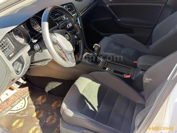 SERVİS BAKIMLI GOLF 7.5