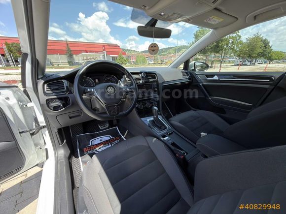 SERVİS BAKIMLI GOLF 7.5