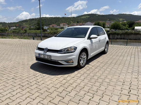SERVİS BAKIMLI GOLF 7.5