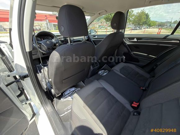 SERVİS BAKIMLI GOLF 7.5