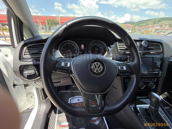 SERVİS BAKIMLI GOLF 7.5